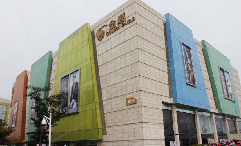 华池金鹰奥莱城